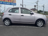 マーチ 1.2 12S Vパッケージ 禁煙車 車検2年付 ナビTV