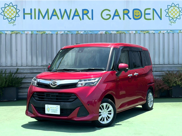 ダイハツ トール 