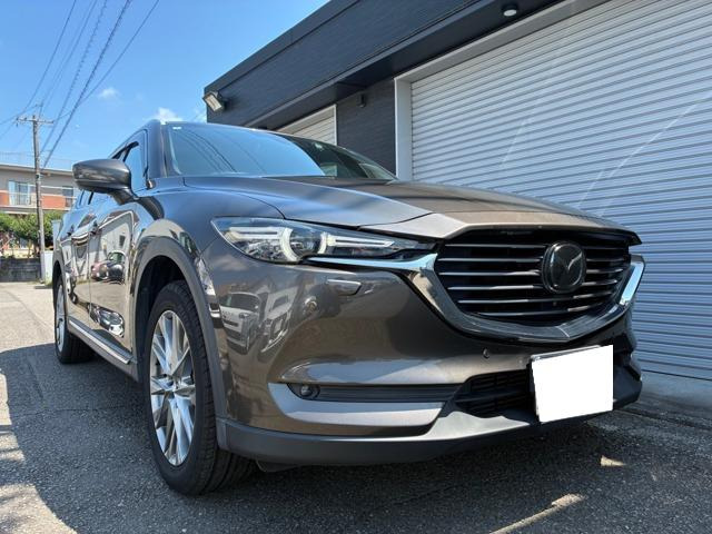 CX-8 2.2 XD Lパッケージ 4WD ディーゼルターボ 4WD