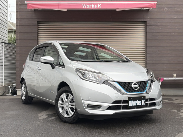 日産 ノート 