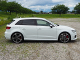 RS3スポーツバック 2.5 4WD 