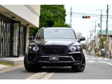 ベンテイガ V8 4WD Mullinerドライビングスペック
