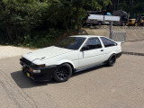 トヨタ スプリンタートレノ 1.6 GT アペックス