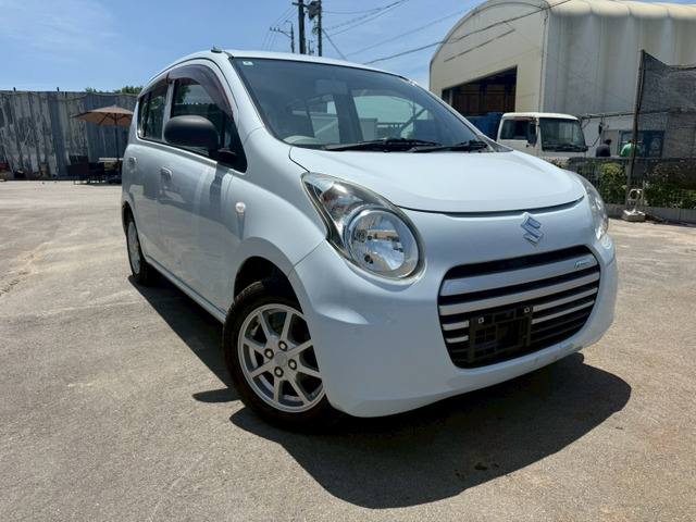 アルトエコ L とても綺麗なお車です!燃費抜群です!