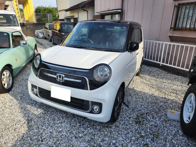 N-ONE プレミアム 装備充実で安心の一台