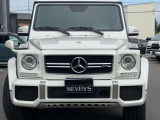 Gクラス AMG G63 4WD エクスクルーシブPKG