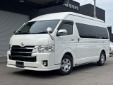 トヨタ ハイエースコミューター 3.0 GL ディーゼル