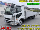 ファイター  アルミブロック平 3.5t積載 PTO付