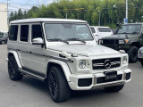 Gクラス AMG G63 4WD エクスクルーシブPKG