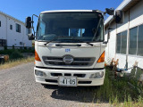 日野 レンジャー