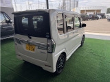 タントカスタム X トップエディション SAIII No63・ナビ・TV・ETC・Rカメラ