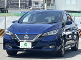 【中古車情報】日産 リーフ G  の中古車詳細（走行距離：4.8万km、カラー：ブルー、販売地域：大阪府大阪市東住吉区住道矢田）