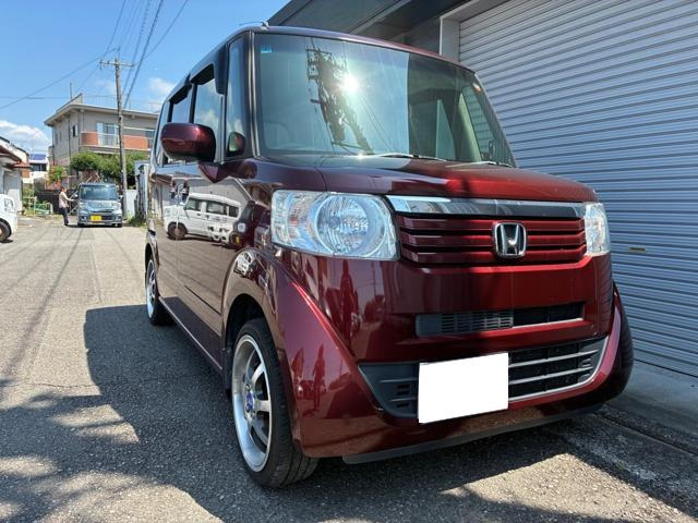 ホンダ N-BOX 