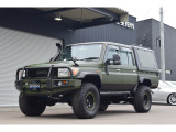 トヨタ ランドクルーザー70 ピックアップ 4.0 4WD