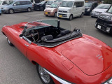 Eタイプ  ロードスター 4.2EK シリーズ2