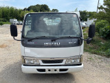 エルフ  3t ダンプ ETC DPF無し