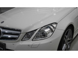 Eクラスクーペ E350 希少左ハンドル