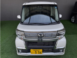 タントカスタム X トップエディション SAIII No63・ナビ・TV・ETC・Rカメラ