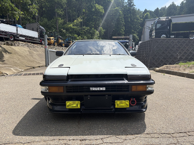1987 Toyota Sprinter Trueno 1.6 GT FCR LSD photo 4