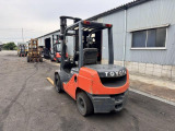 トヨタL&F エンジンフォークリフト 19200