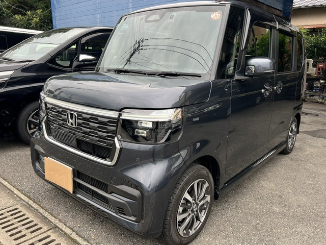 ホンダ N-BOXカスタム 