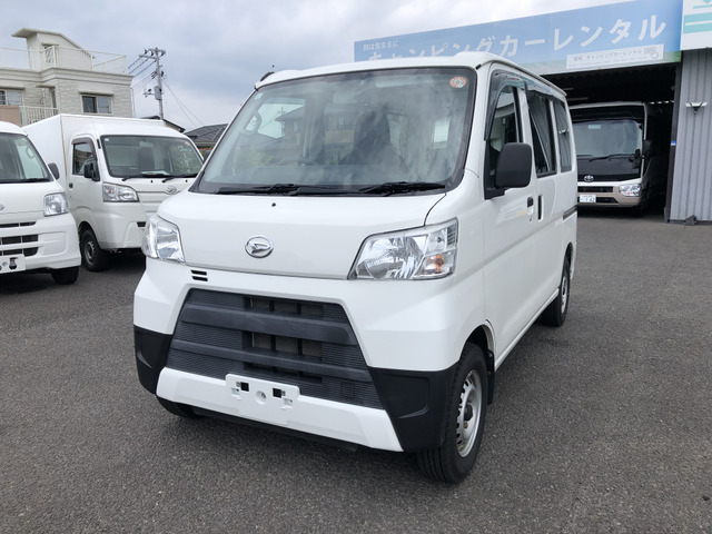 ハイゼットカーゴ スペシャル 4WD 