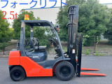 その他 トヨタL&F エンジンフォークリフト