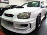 スバル インプレッサWRX 2.0 WRX STI 4WD
