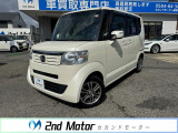 ホンダ N-BOX+ G Lパッケージ