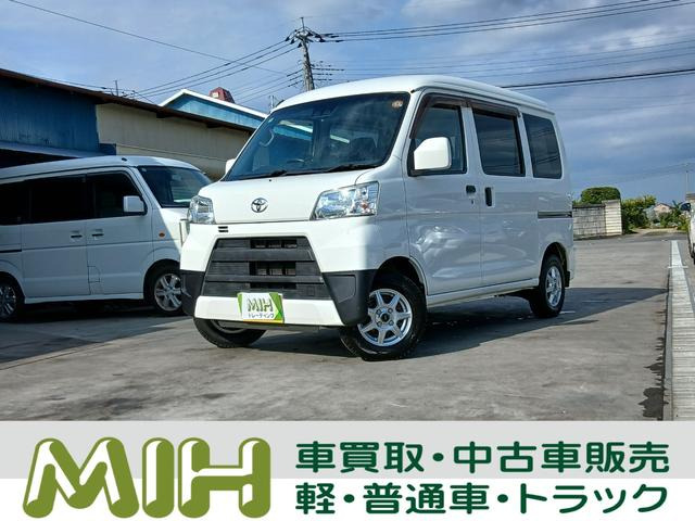 ピクシスバン クルーズ SAIII ハイルーフ TV バックカメラ 障害物センサー