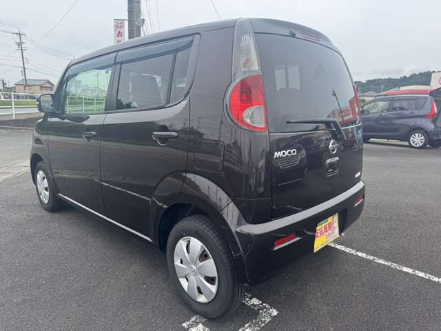 日産 モコ X 車検2年付 純正ナビ・TV Pスタート の中古車詳細 (89,000