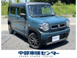 【中古車情報】スズキ ハスラー ハイブリッド(HYBRID) G ドラレコ、Bカメラ、ETC、シートヒータ の中古車詳細（走行距離：6.6万km、カラー：ブルー、販売地域：愛知県春日井市東野町）