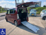ホンダ N-BOX+カスタム G 車いす仕様車