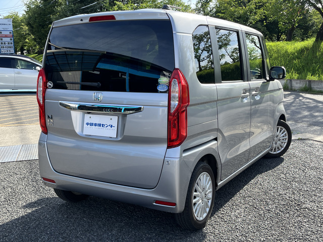 ホンダ N-BOX G EX ホンダセンシング TV、ナビ、バックカメラ