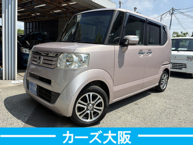 ホンダ N-BOX 