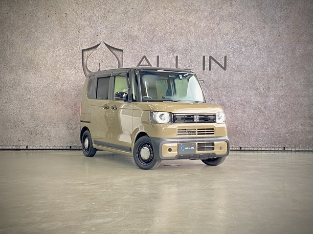 N-BOX ジョイ 2トーン 