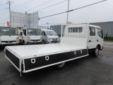 ☆リア・荷台廻りです☆荷台床鉄板張りです☆