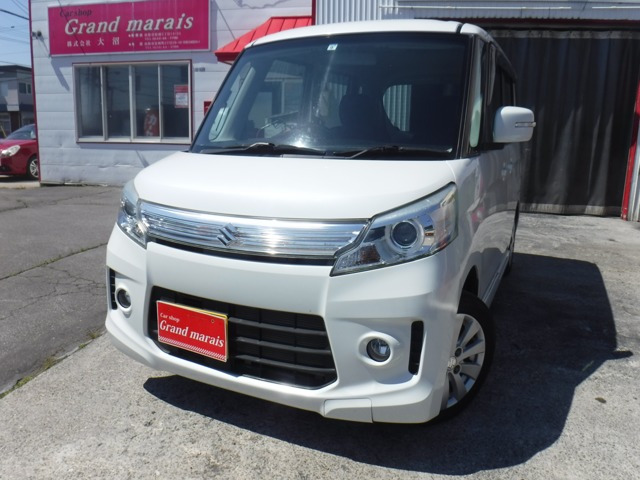 スペーシアカスタム XS 4WD 