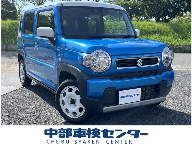スズキ ハスラー 