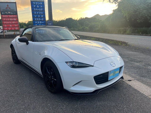 ロードスター 1.5 NR-A 