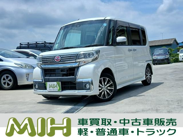 ダイハツ タントカスタム 