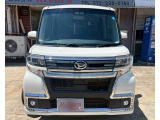 タントカスタム RS トップエディション SAIII 車検10年2月迄