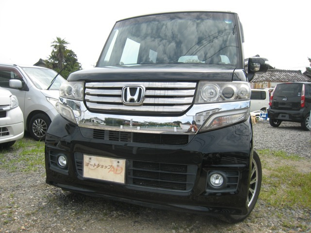 ホンダ N-BOXカスタム 30万円以下の中古車 | 中古車情報・中古車検索