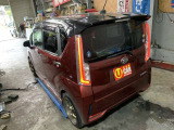 ムーヴカスタム X ハイパー SAII 4WD 後期仕様