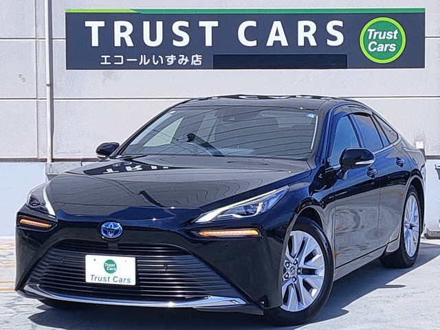 トヨタ MIRAI 