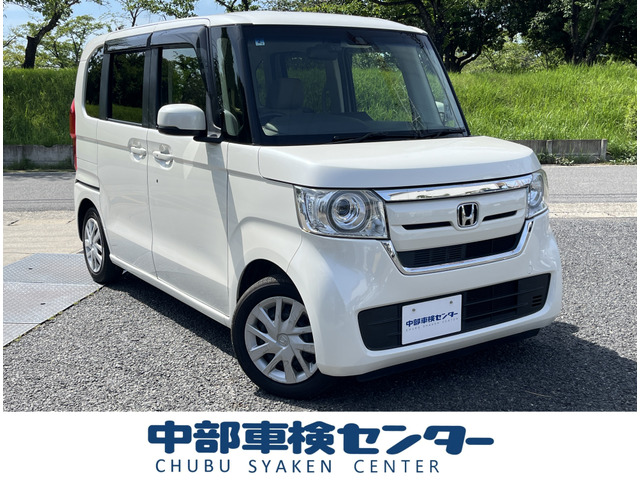 N-BOX G EX ターボ ホンダセンシング 両側PWスライドドア、TV、ナビ、Bカメ