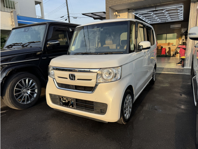 ホンダ N-BOX 