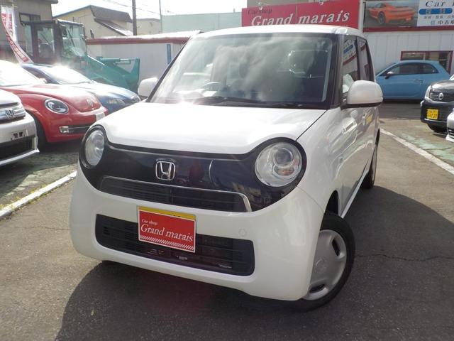 ホンダ N-ONE 