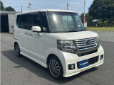 N-BOXカスタム G ターボ SSパッケージ 1年走行距離無制限保証付き