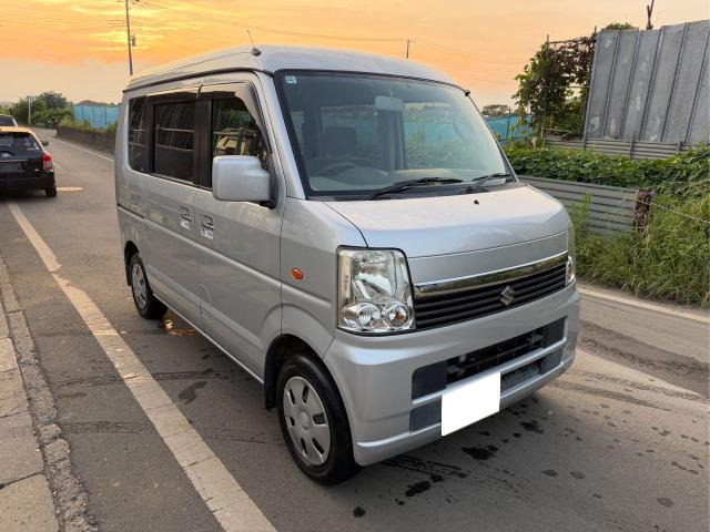 エブリイワゴンJPハイルーフ 4WD★★下取り強化中★★